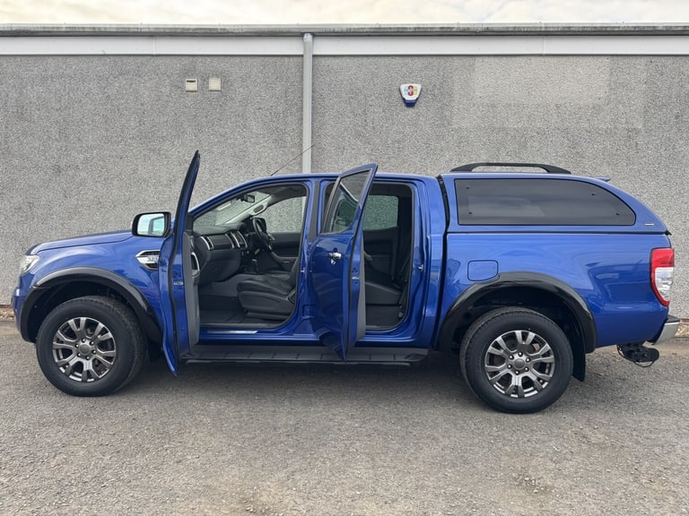 FORD RANGER 3.2 TDCi Limited 1 2018