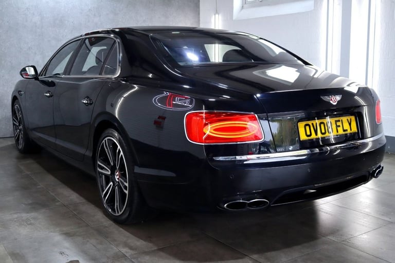 2015 Bentley Flying Spur 4.0 V8 4dr Auto SALOON PETROL Automatic