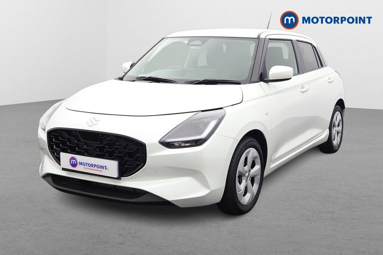 2025 Suzuki Swift 1.2 Mild Hybrid Motion 5dr HATCHBACK PETROL Manual