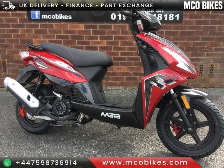 Used 50cc for Sale in Manchester | Motorbikes & Scooters | Gumtree