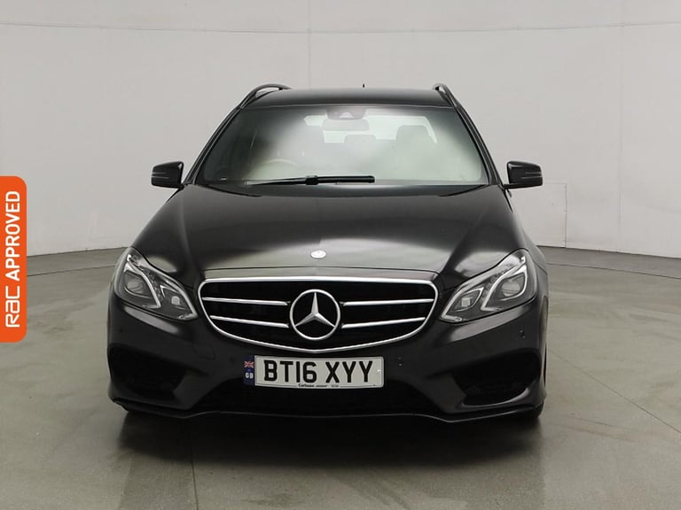 2016 Mercedes-Benz E Class 3.0 E350 V6 BlueTEC AMG Night Edition Estate 5dr Diesel G-Tronic+ Euro...