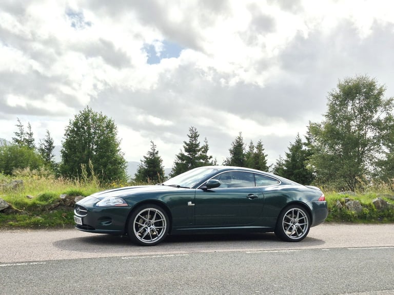 Jaguar, XK, Coupe, 2008, Semi-Auto, 4196 (cc), 2 doors