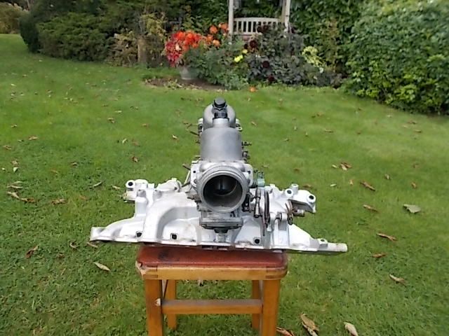 Used SU carburetters 