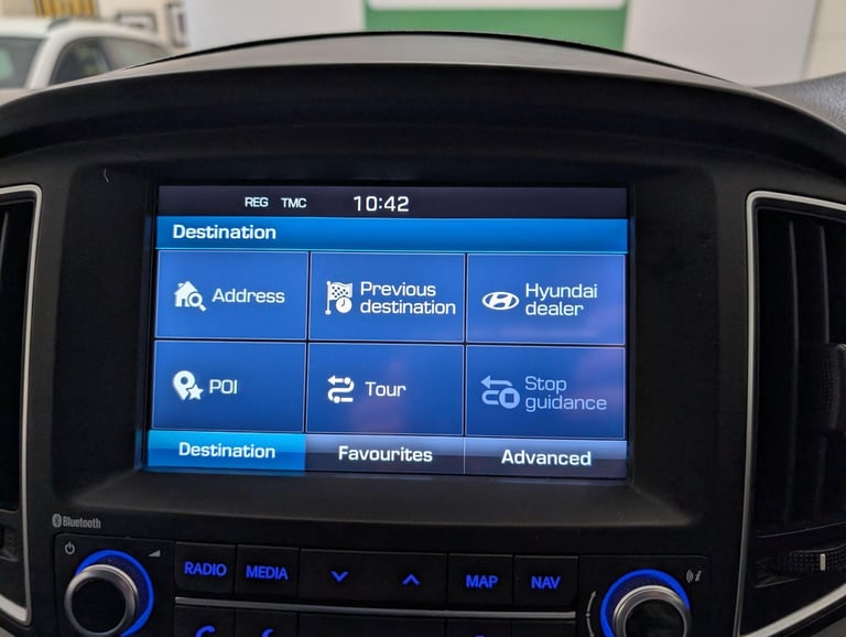 2019 Hyundai i800 2.5 CRDi SE Nav Euro 6 5dr MPV Diesel Manual