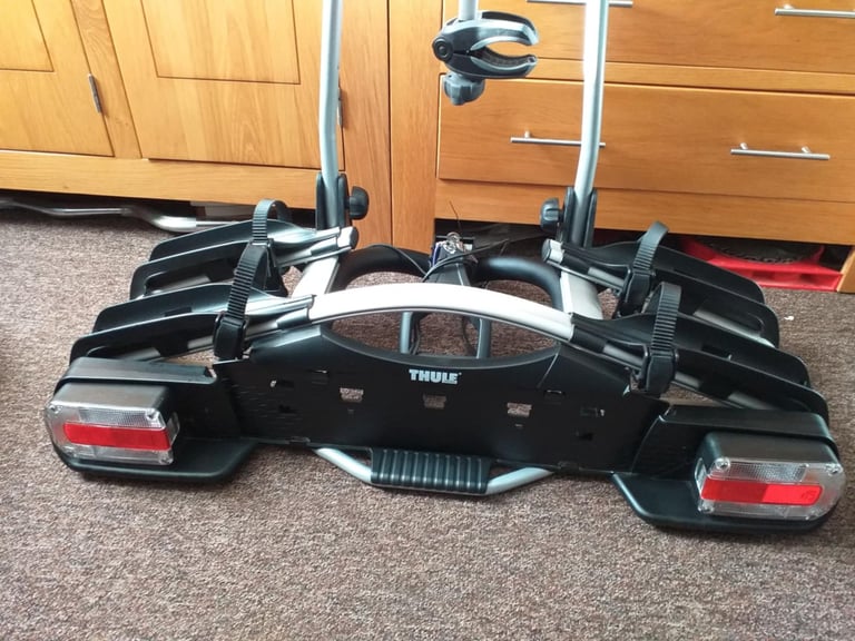 Thule Velocompact 2 bike tow bar bike rack