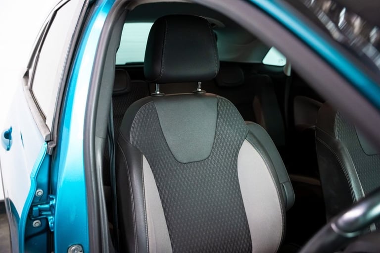 2018 Vauxhall Crossland X 1.6 Turbo D Tech Line Nav SUV 5dr Diesel Manual Euro 6 (s/s) (120 ps) D...