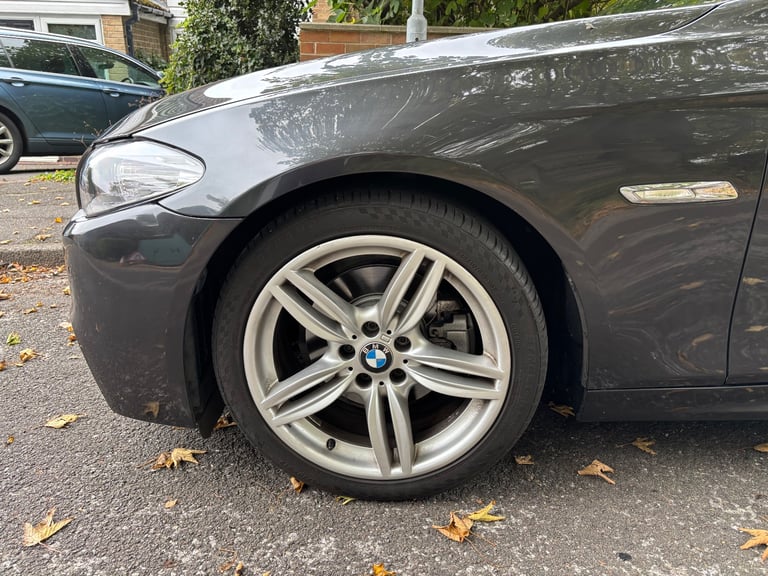 BMW, 5 SERIES, Saloon, 2011, Semi-Auto, 1995 (cc), 4 doors