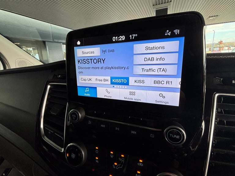 2022 Ford Transit Custom 2.0 300 EcoBlue Limited Auto L1 H1 Euro 6 (s/s) 5dr PANEL VAN Diesel Aut...