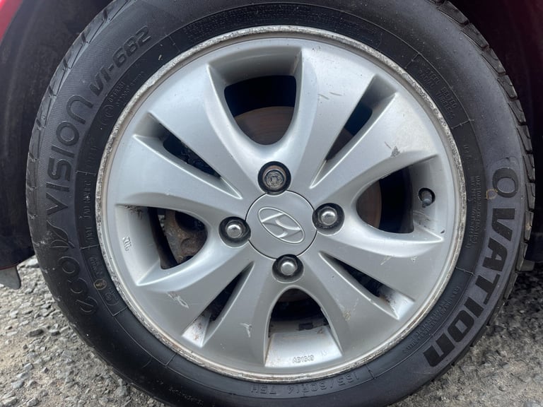 2013 Hyundai i10 ACTIVE 5-Door Petrol