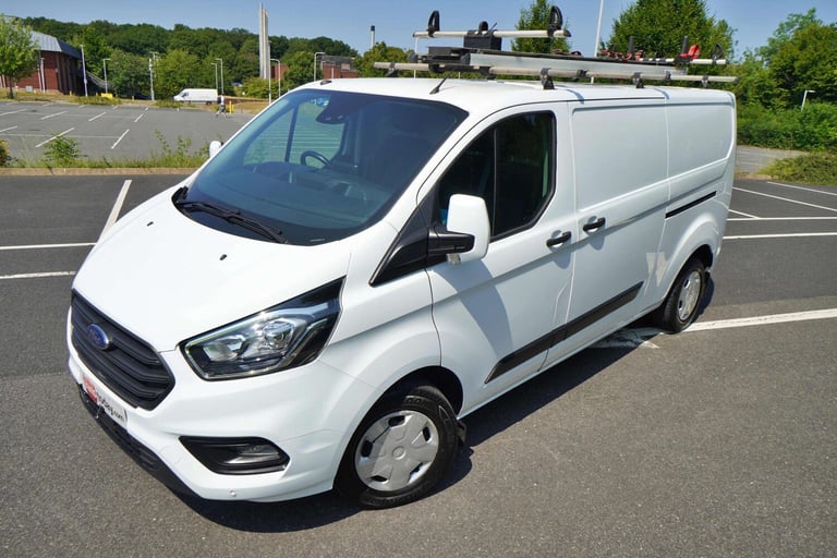 2020 Ford Transit Custom 2.0 Transit Custom 320 Trend EcoBlue + LWB + Twin Slider + High Spec Pan...