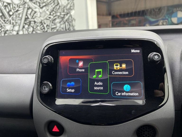 2020 Toyota AYGO 1.0 VVT-i x-trend Hatchback 5dr Petrol Manual Euro 6 (71 ps) Hatchback Petrol Ma...