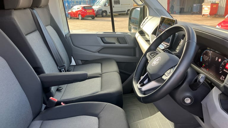2025 Volkswagen Crafter Cr35 Mwb Diesel 2.0 TDI 177PS Commerce Plus High Roof Van Auto High Volum...