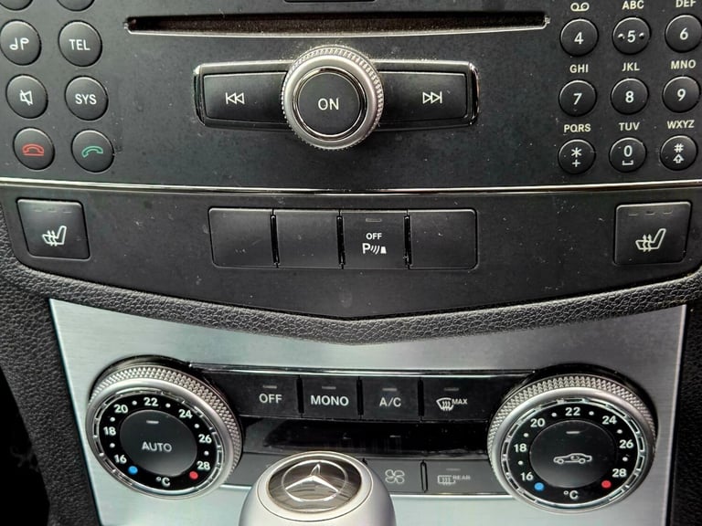 2008 Mercedes-Benz C Class C220 CDI Sport 5dr Auto ESTATE Diesel Automatic