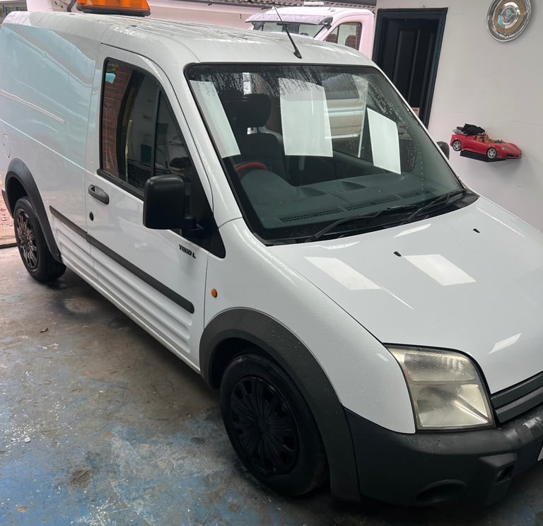2008 FORD TRANSIT CONNECT 1.8 TDCI 200 NO VAT  Full MOT