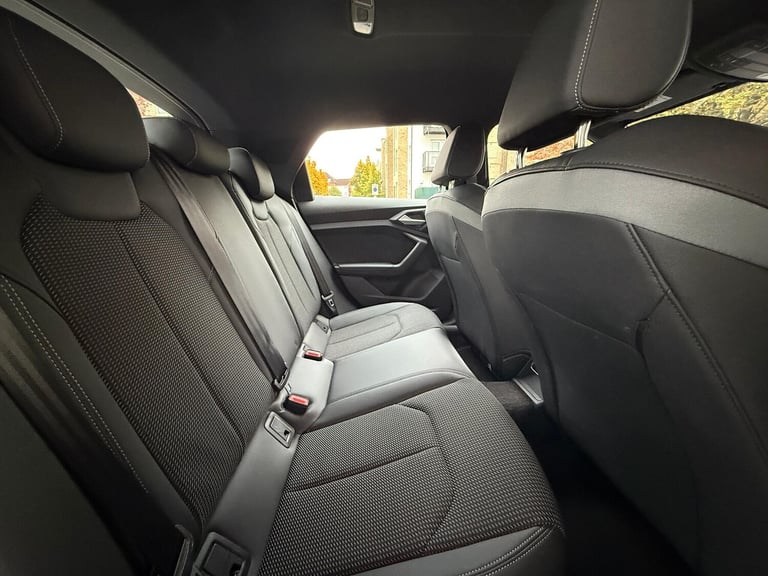 2022 Audi A1 1.0 TFSI 30 S line Sportback 5dr Petrol S Tronic Euro 6 (s/s) (110 ps) HATCHBACK Pet...