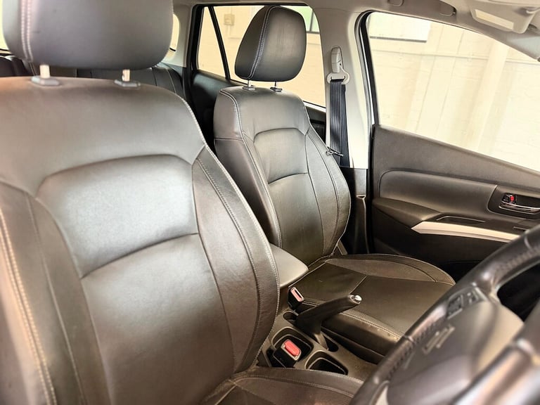 2014 Suzuki SX4 S-Cross 1.6 SZ5 SUV 5dr Petrol Manual Euro 6 (120 ps) SUV Petrol Manual