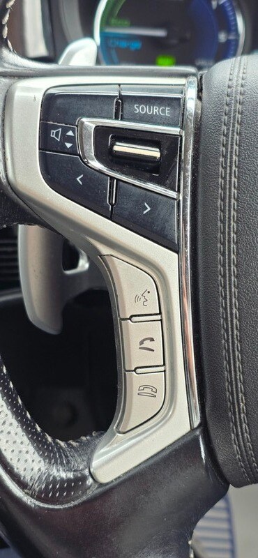 2019 Mitsubishi Outlander 2.4 PHEV Juro 5dr Auto ESTATE PETROL/ELECTRIC Automatic
