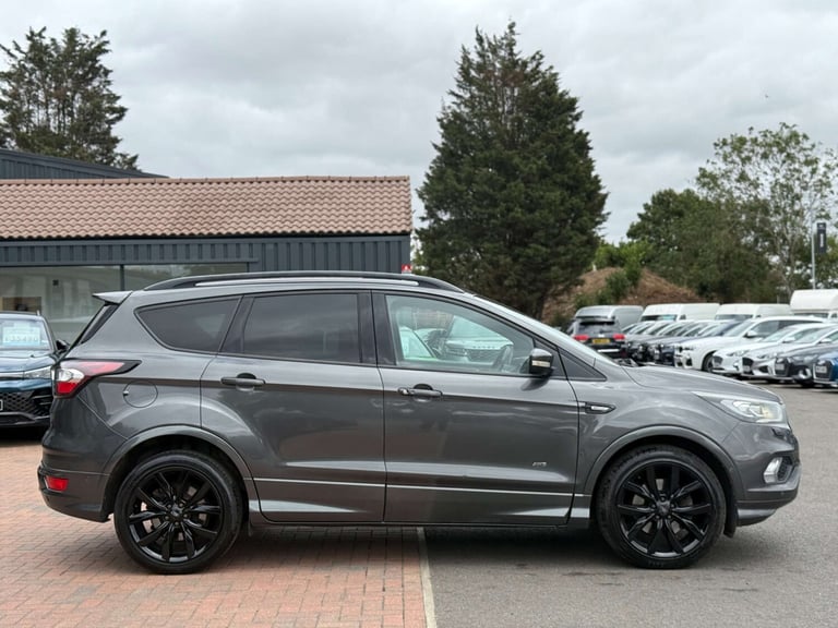2017 Ford Kuga 2.0 Kuga ST-Line X TDCi 4x4 4WD 5dr SUV Diesel Manual