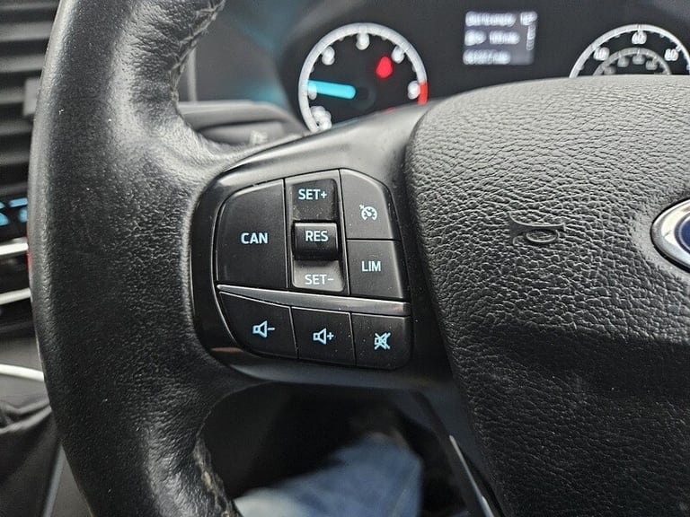 2022 Ford Transit Custom 280 EcoBlue Limited L1H1 EURO 6 AC Panel Van Diesel Manual