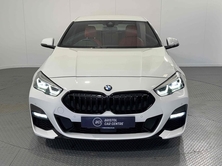 2021 BMW 2 Series Gran Coupe 218i M Sport Saloon Petrol Manual