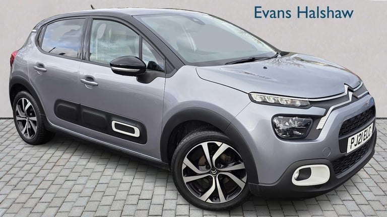 image for 2021 Citroen C3 1.2 PureTech Shine Plus 5dr Hatchback Petrol Manual