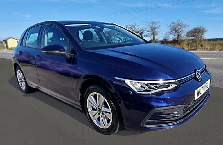 2021 Volkswagen Golf 1.5 TSI Life 5dr HATCHBACK Petrol Manual