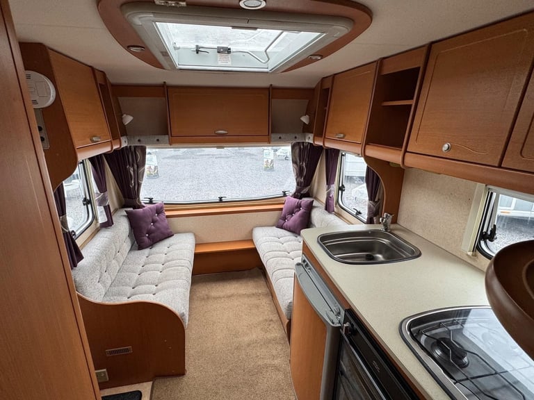 Bailey Ranger 460 / 4 2008