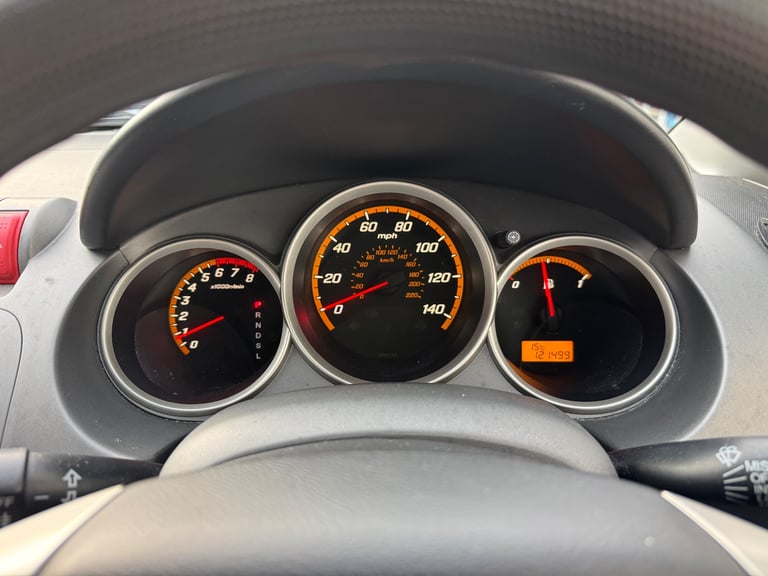 Honda, JAZZ, Hatchback, 2007, Automatic , 1339 (cc), 5 doors