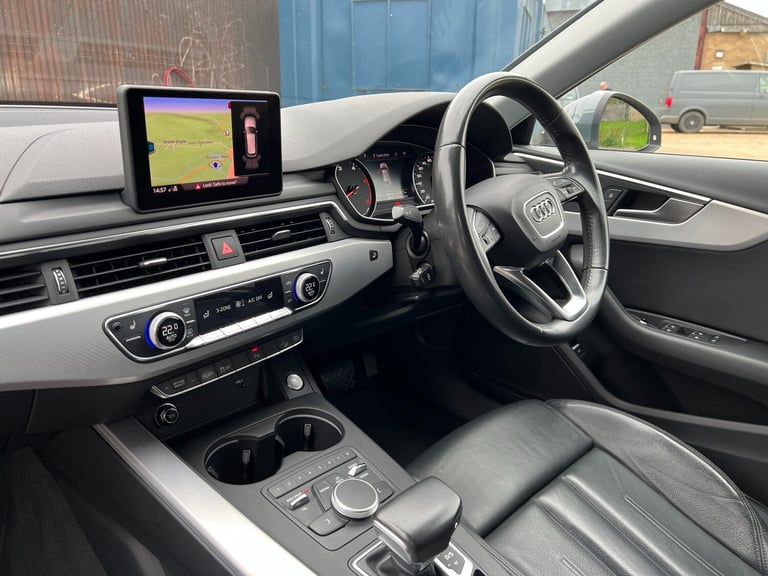 2018 Audi A4 Allroad 2.0 TDI Quattro Sport 5dr S Tronic ESTATE Diesel Automatic
