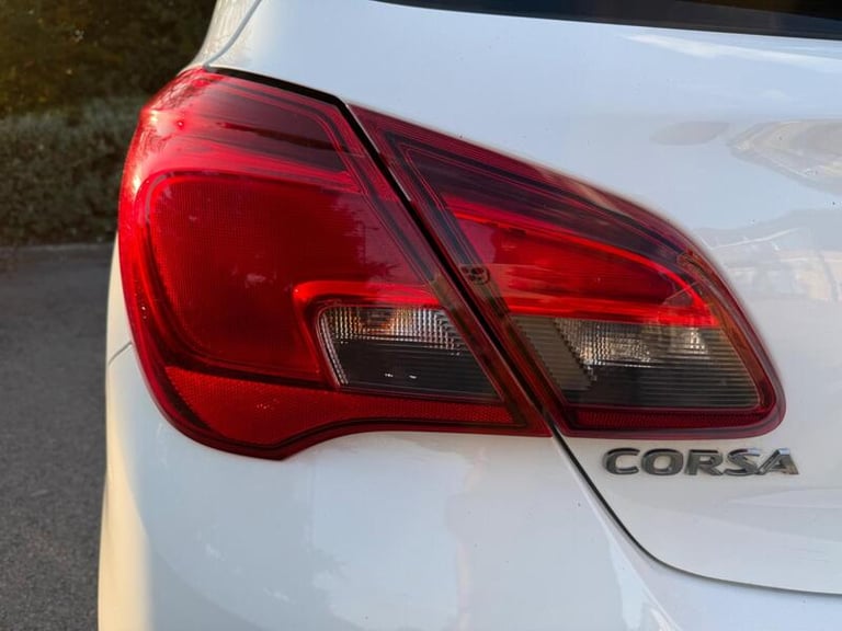 2015 Vauxhall Corsa 1.4I ecoFLEX SRI EURO 6 5dr Hatchback Petrol Manual