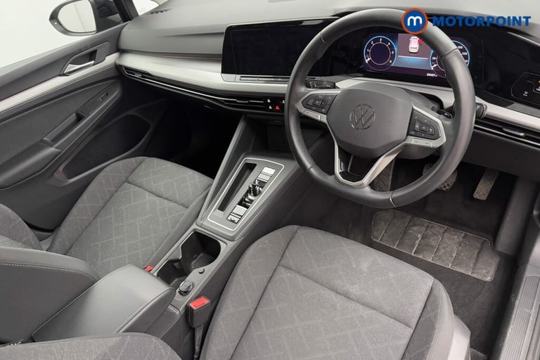 2023 Volkswagen Golf 2.0 TDI Life 5dr DSG Hatchback Diesel Automatic
