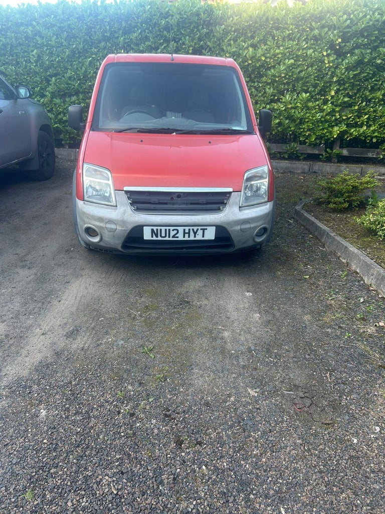 Ford, TRANSIT CONNECT, Panel Van, 2012, Manual, 1753 (cc)