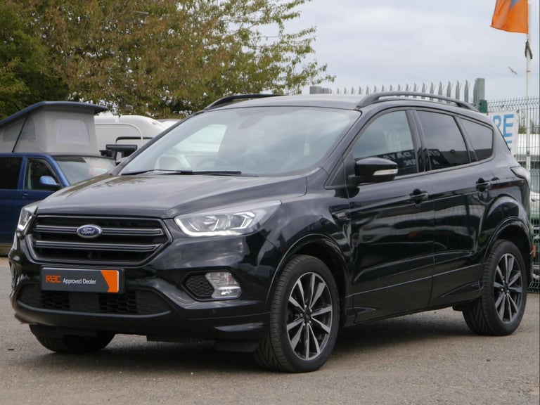 Ford Kuga 2.0 TDCi EcoBlue ST-Line Euro 6 (s/s) 5dr