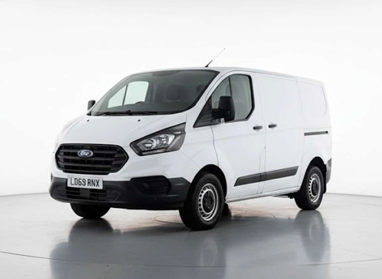 2019 Ford Transit Custom 2.0 Transit Custom 280 Leader EcoBlue Panel Van Diesel Manual
