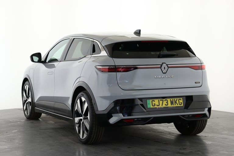 2023 Renault Megane E Tech EV60 160kW Techno 60kWh Optimum Charge 5dr Auto Hatchback Electric Aut...