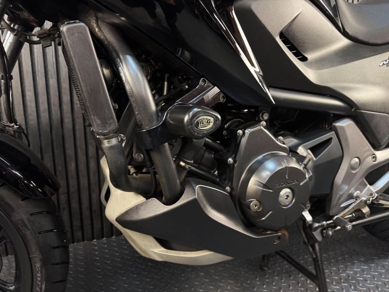 2014 Honda NC750X 750