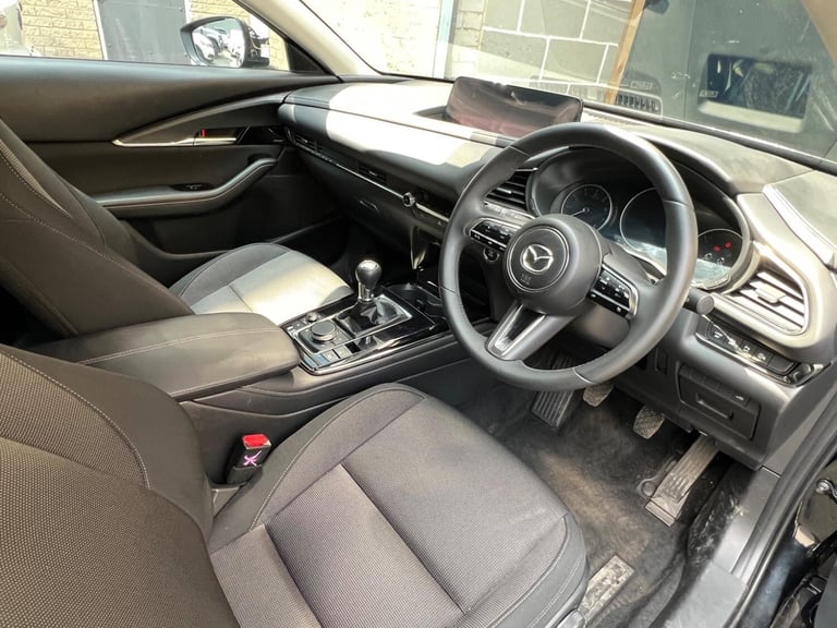 2025 Mazda CX-30 2.5 e-SKYACTIV G MHEV Exclusive-Line Euro 6 (s/s) 5dr HATCHBACK Petrol Manual