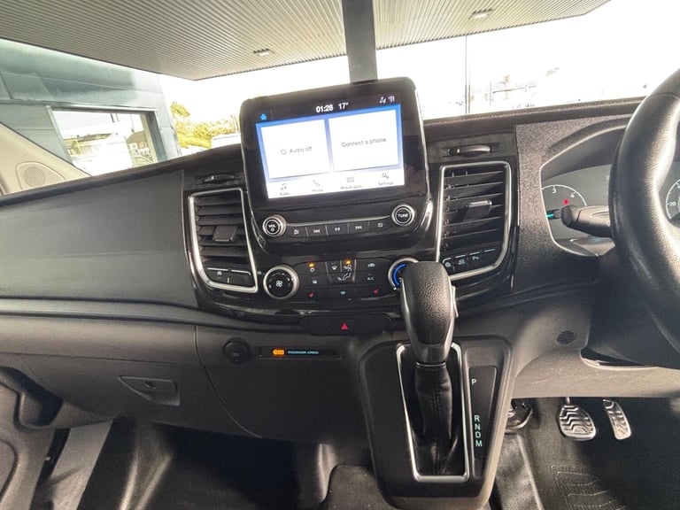 2022 Ford Transit Custom 2.0 300 EcoBlue Limited Auto L1 H1 Euro 6 (s/s) 5dr PANEL VAN Diesel Aut...