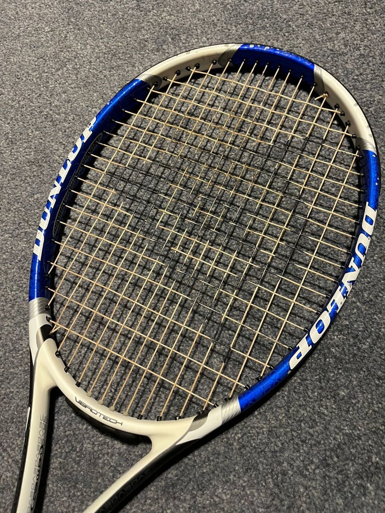Dunlop Evo 270 Tennis Racket – SL2 (With Cover)