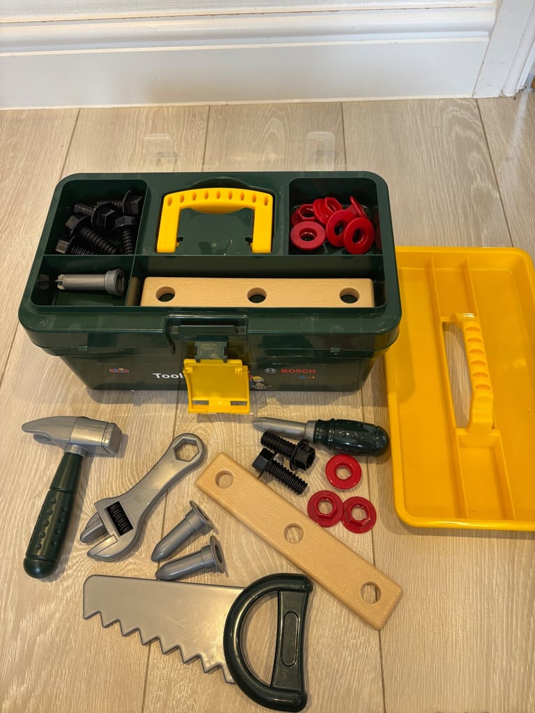 Bosch Toolbox