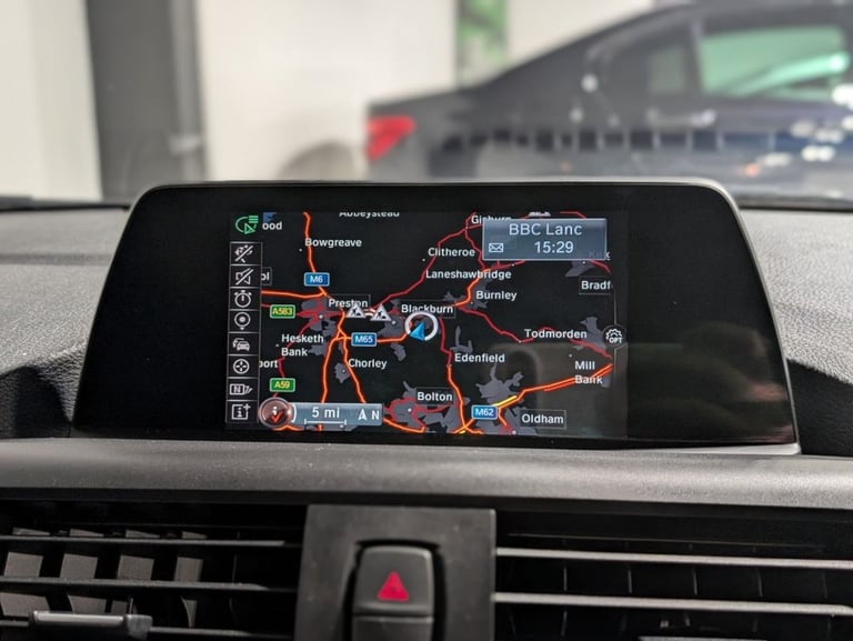 2017 BMW 2 Series 218i SE 2dr [Nav] COUPE PETROL Manual