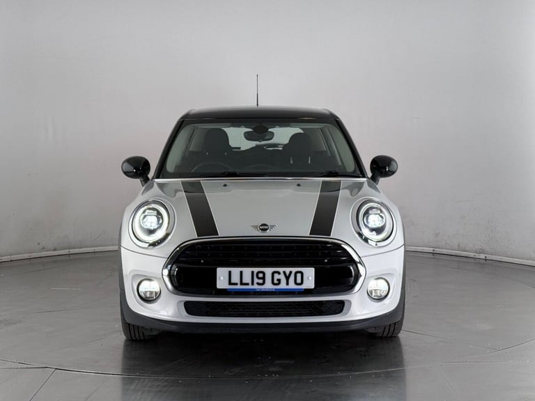 2019 MINI Hatch 1.5 Cooper Classic Euro 6 (s/s) 5dr Hatchback Petrol Manual
