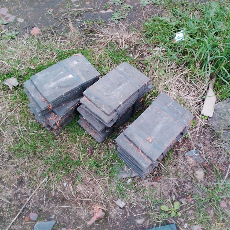 image for Concrete roof tiles 