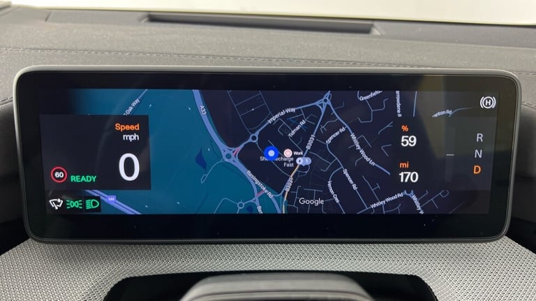 2025 Polestar Polestar 4 Polestar 4 Long range Single motor -Pilot-Plus-Privacy Glass Estate Elec...