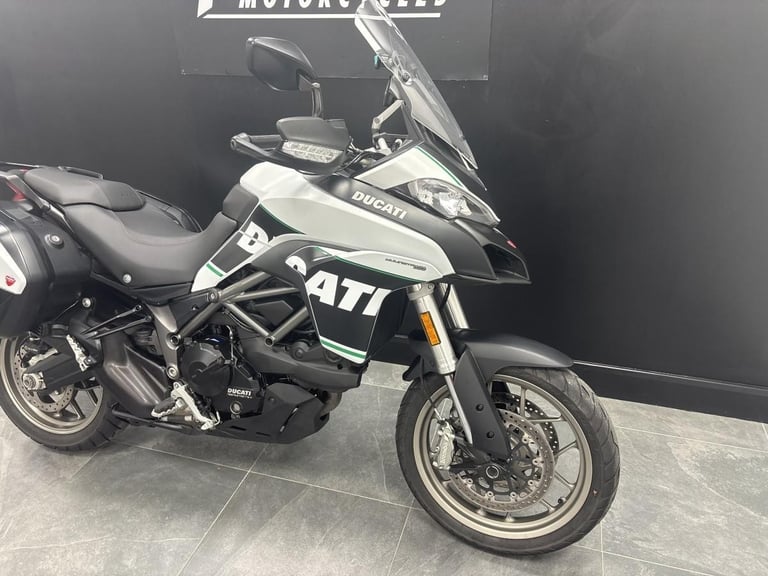 DUCATI MULTISTRADA 950