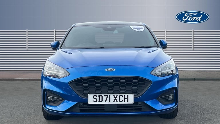 2021 Ford Focus 1.0 EcoBoost Hybrid mHEV 125 ST-Line X Edition 5dr Petrol Hatchback Hatchback Pet...