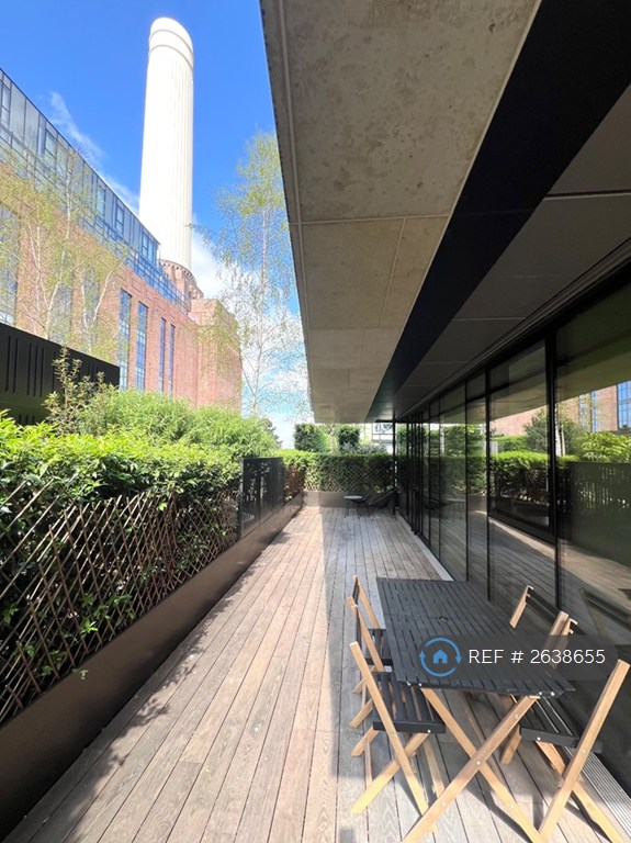 2 bedroom flat in Switch House East Battersea Power Station, London, SW11 (2 bed) (#2638655)