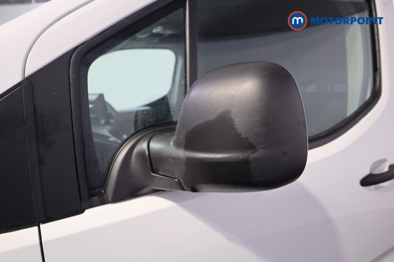 2024 Peugeot Partner 1.5 BlueHDi 100 Professional Van PANEL VAN DIESEL Manual