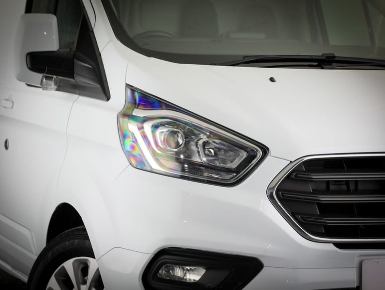 2021 Ford Transit Custom 2.0 280 EcoBlue Limited Panel Van 5dr Diesel Manual L1 H1 Euro 6 (s/s) (...