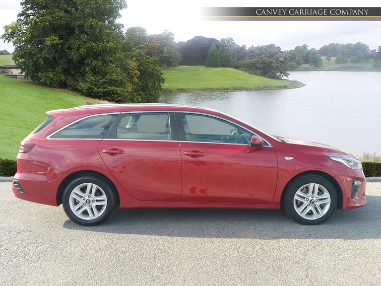 2019 Kia Ceed 1.6 CRDi ECO 2 Sportswagon Euro 6 (s/s) 5dr ESTATE Diesel Manual